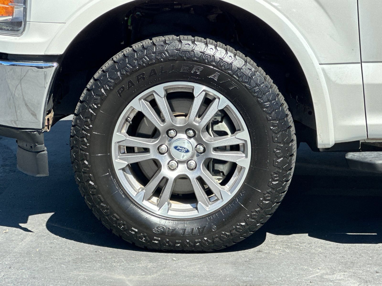 Certified 2020 Ford F150 Lariat w/ Equipment Group 501A Mid AWD/4WD image 24