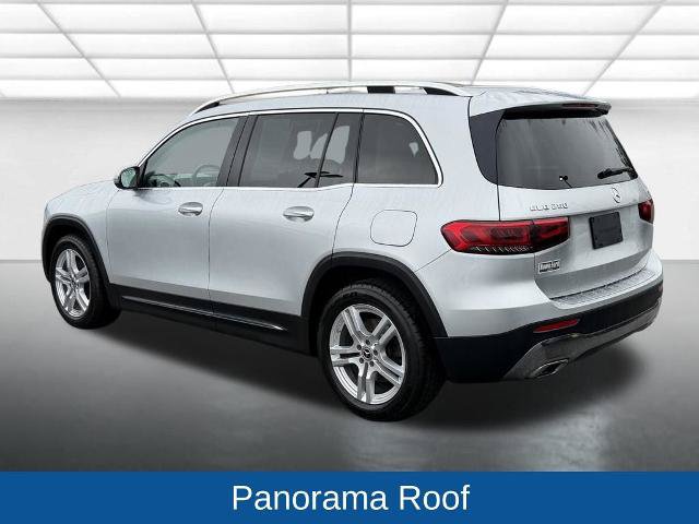 Used 2020 Mercedes-Benz GLB 250 4MATIC image 9