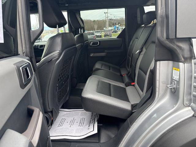 Certified 2023 Ford Bronco Black Diamond AWD/4WD image 24