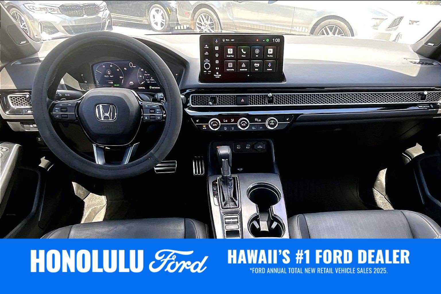 Used 2025 Honda Civic Sport Touring image 10