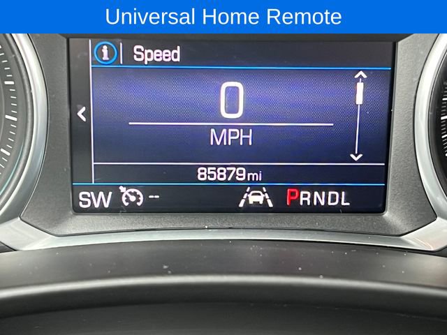 Used 2020 Chevrolet Equinox LT w/ Driver Convenience Package image 8