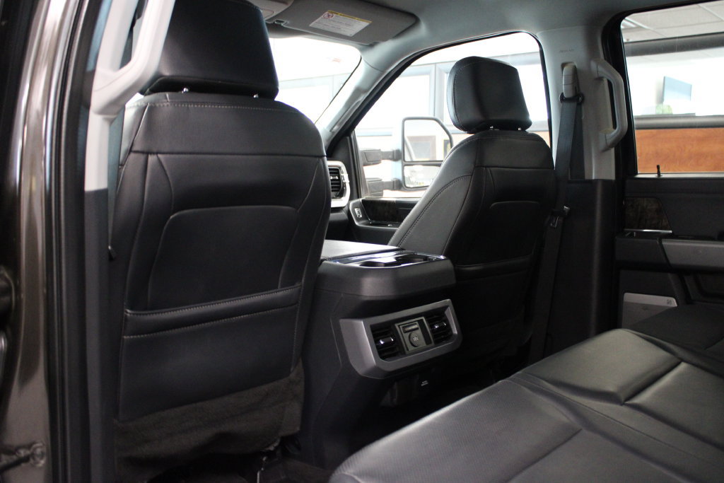 Certified 2024 Ford F350 Lariat w/ Chrome Package AWD/4WD image 34