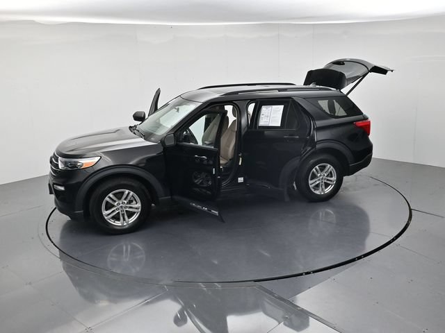 Certified 2023 Ford Explorer XLT w/ Equipment Group 202A AWD/4WD image 50