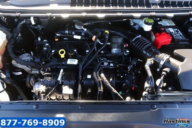 Certified 2021 Ford Edge Titanium w/ Equipment Group 301A image 31