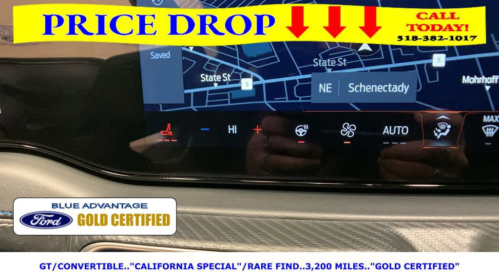 Certified 2024 Ford Mustang GT Premium image 44