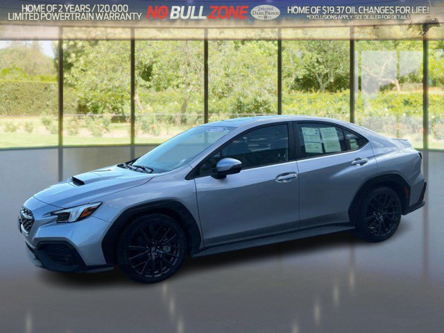 Used 2024 Subaru WRX Limited