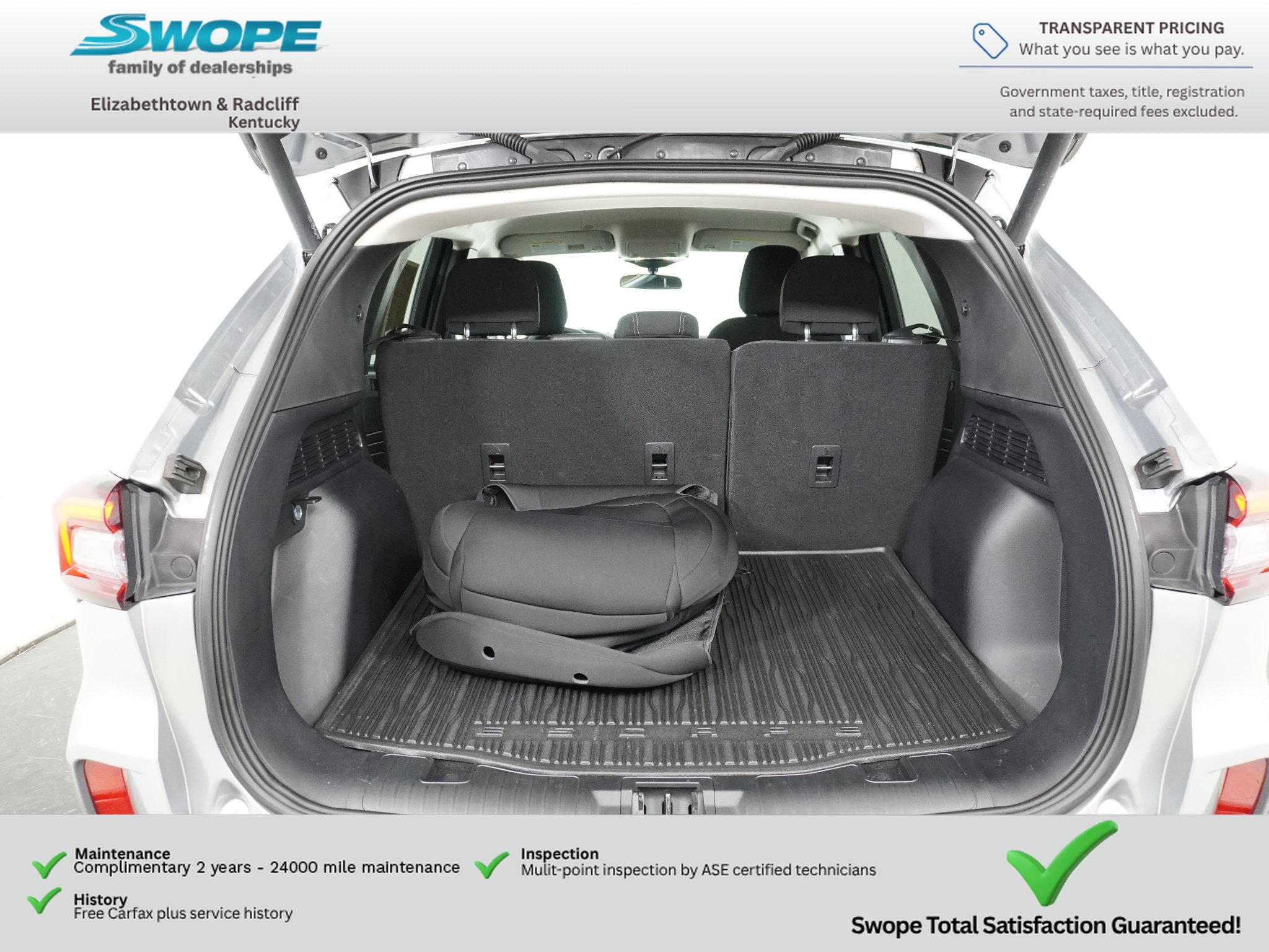 Certified 2024 Ford Escape Active w/ Tech Pack #2 AWD/4WD image 9