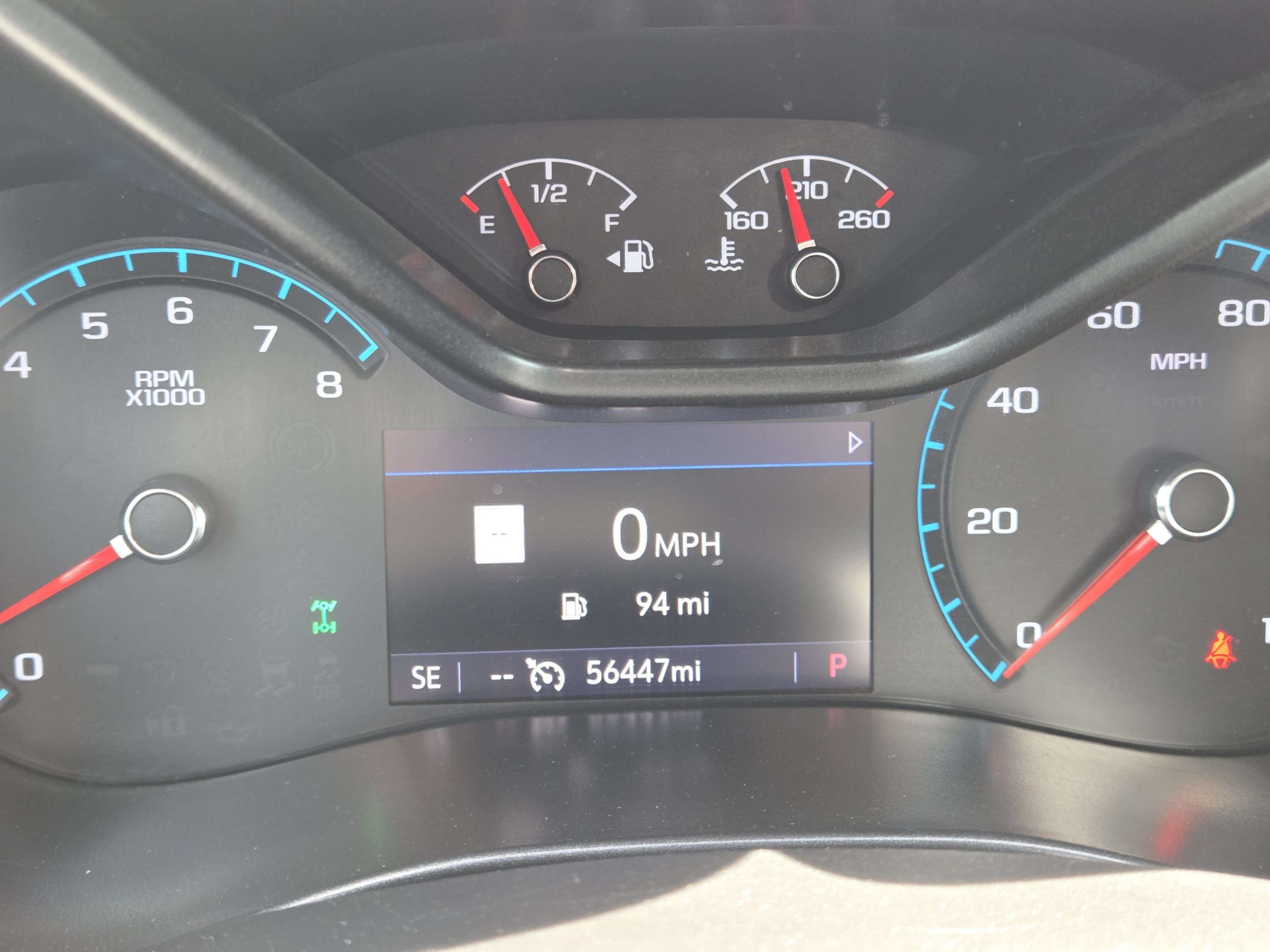 Used 2022 Chevrolet Colorado ZR2 w/ ZR2 Midnight Special Edition AWD/4WD image 36