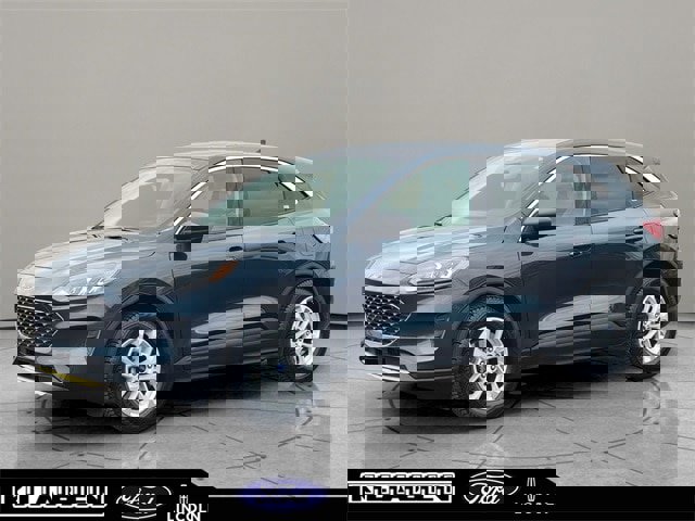 Certified 2022 Ford Escape SE image 1