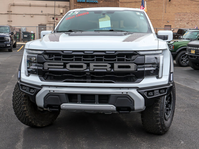 Certified 2025 Ford F150 Raptor AWD/4WD image 4