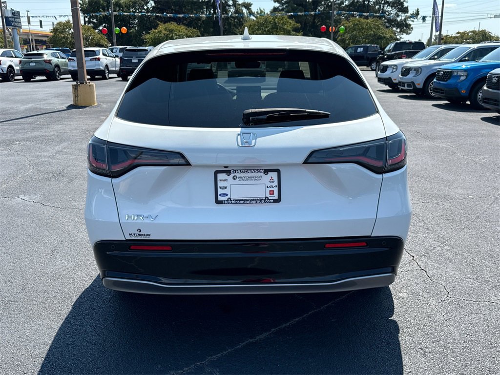 Used 2023 Honda HR-V EX-L image 4