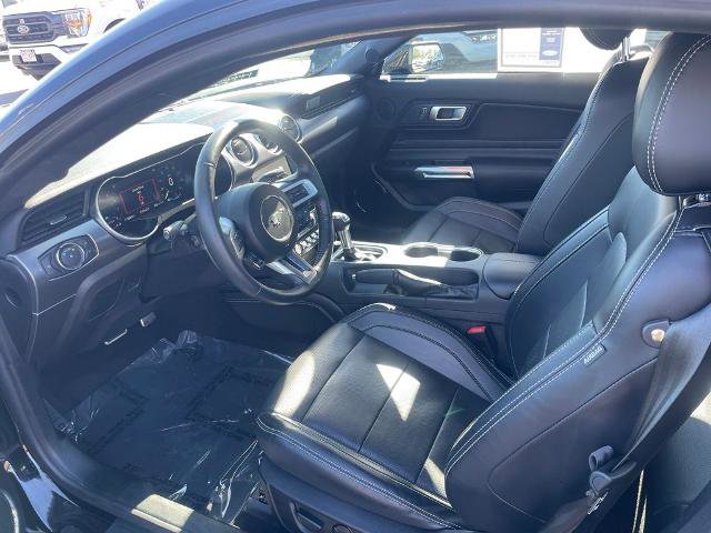 Certified 2021 Ford Mustang GT Premium w/ Equipment Group 401A RWD image 11