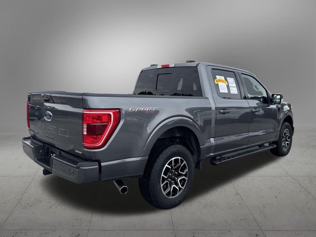 Certified 2023 Ford F150 XLT w/ Equipment Group 302A High AWD/4WD image 4