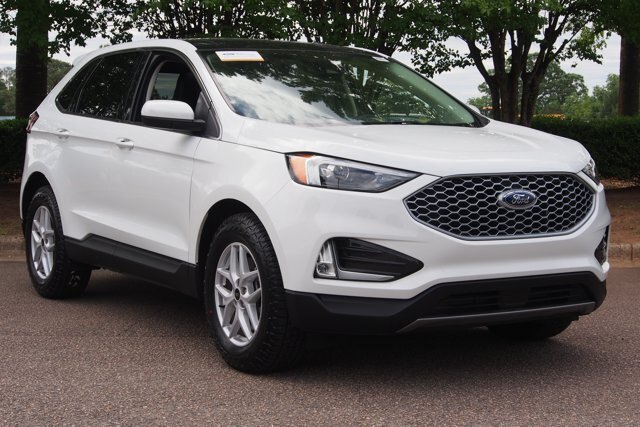 Certified 2023 Ford Edge SEL AWD/4WD image 1