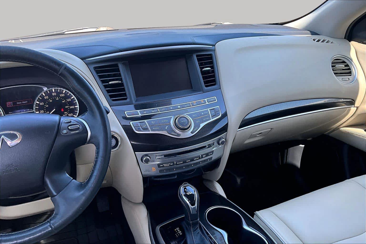Used 2019 INFINITI QX60 Pure FWD image 7