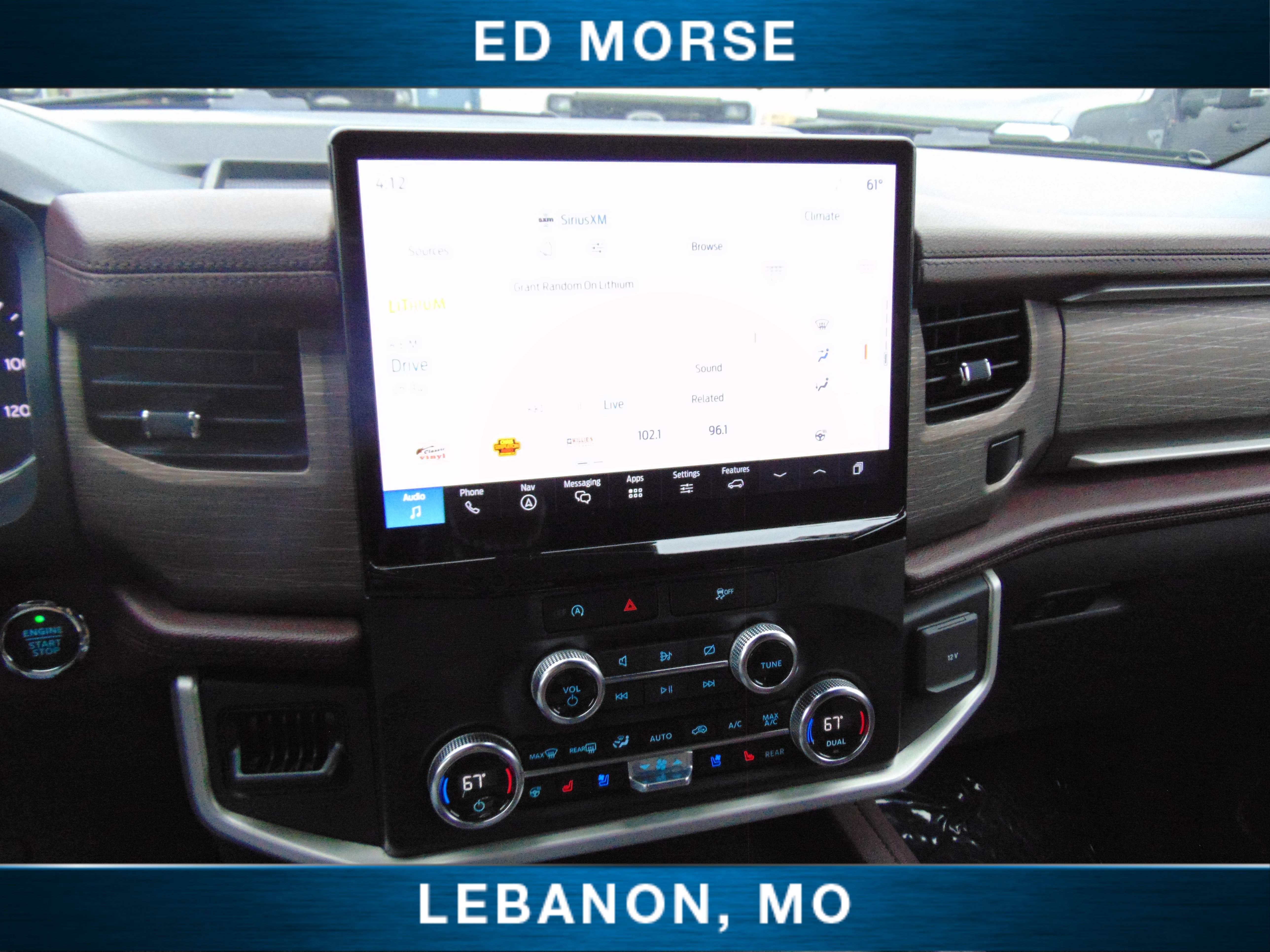 Certified 2023 Ford Expedition Max Limited image 23