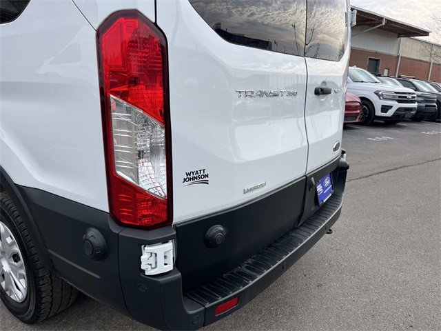 Certified 2024 Ford Transit 350 XLT image 10