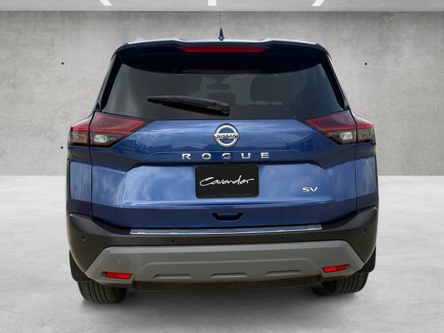 Used 2021 Nissan Rogue SV w/ Premium Package FWD image 16