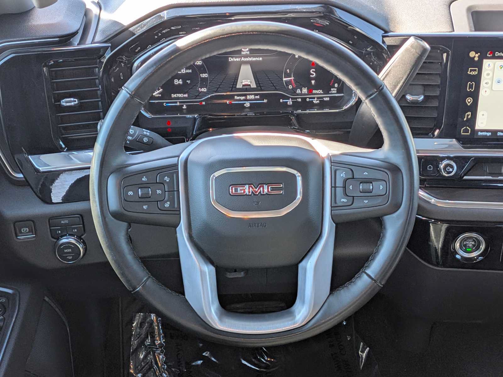 Used 2024 GMC Sierra 1500 SLT AWD/4WD image 20