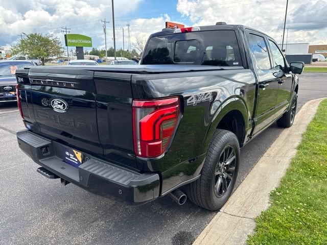 Certified 2025 Ford F150 Platinum AWD/4WD image 10