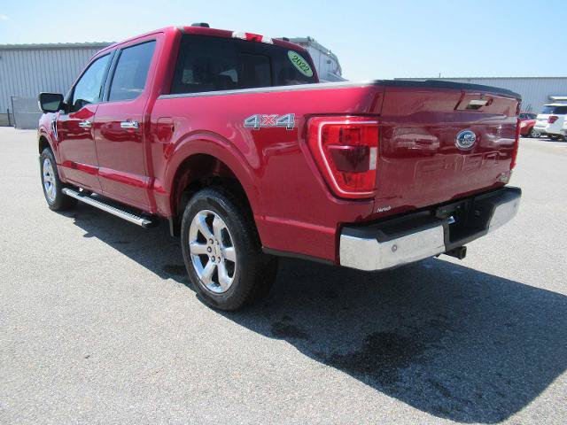Certified 2022 Ford F150 XLT w/ Equipment Group 302A High AWD/4WD image 7