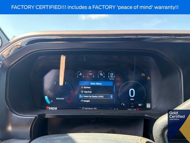 Certified 2024 Ford F250 King Ranch AWD/4WD image 71