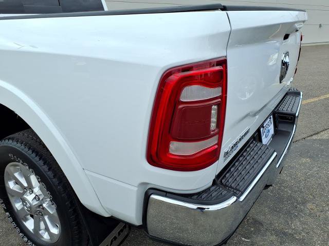 Used 2022 RAM 3500 Laramie AWD/4WD image 11