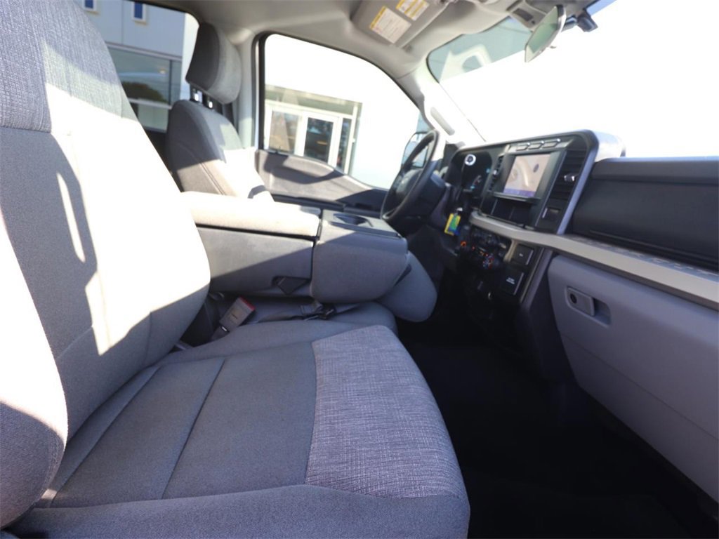 Certified 2024 Ford F250 XLT image 12