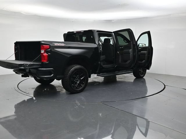 Used 2021 Chevrolet Silverado 1500 LT Trail Boss w/ Convenience Package II AWD/4WD image 51