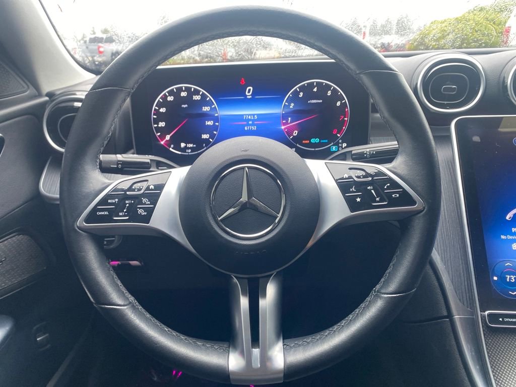 Used 2022 Mercedes-Benz C 300 4MATIC Sedan image 19