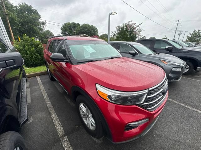 Certified 2022 Ford Explorer XLT w/ Equipment Group 202A AWD/4WD image 20
