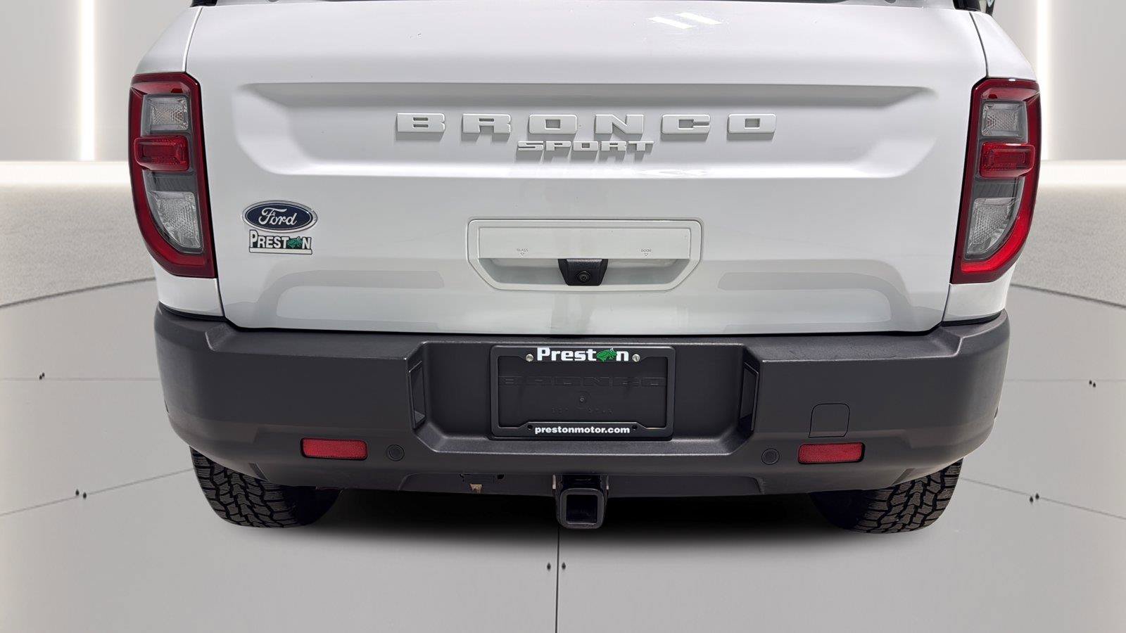 Certified 2024 Ford Bronco Sport Badlands w/ Premium Package AWD/4WD image 33