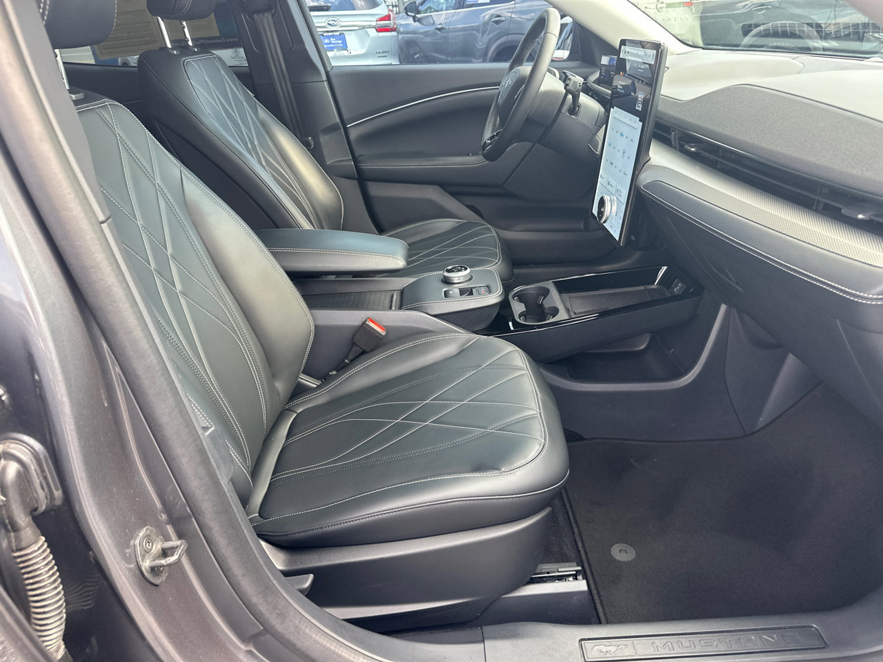 Certified 2023 Ford Mustang Mach-E Select RWD image 15