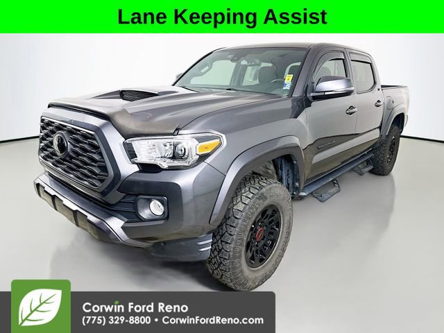 Used 2022 Toyota Tacoma TRD Sport