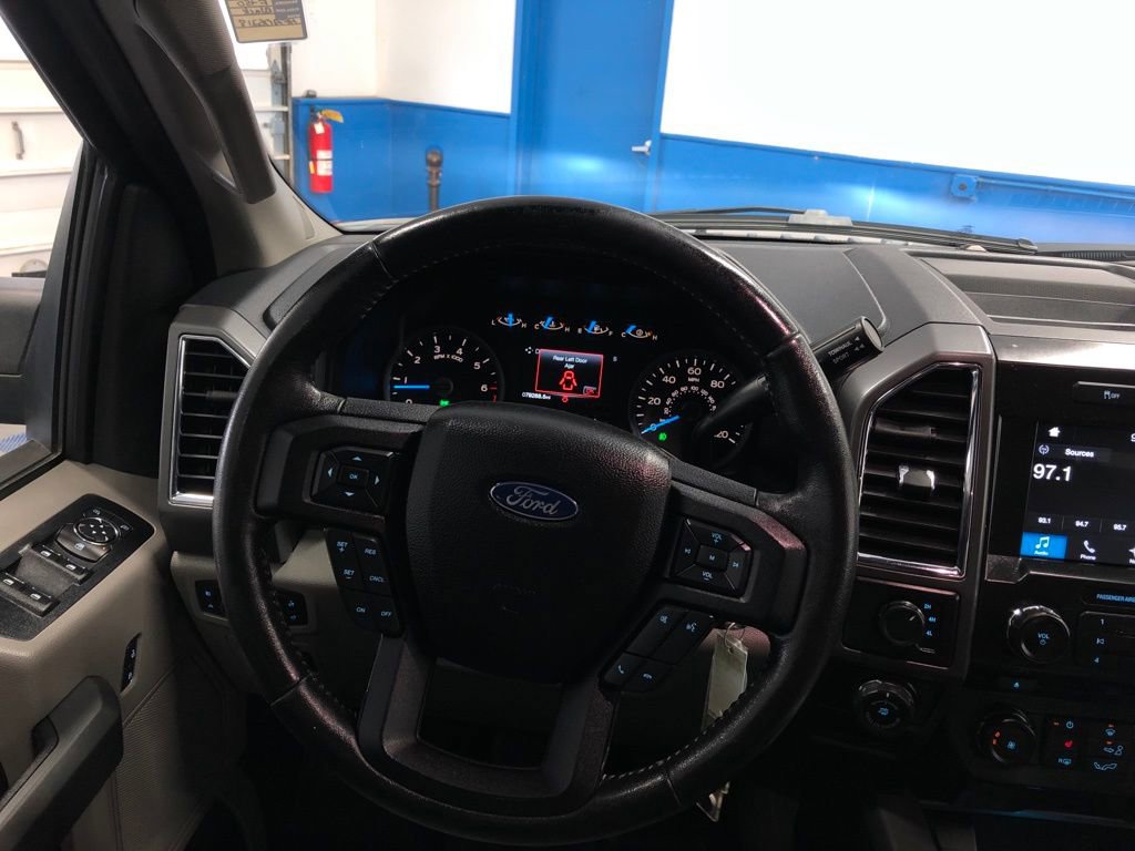 Certified 2017 Ford F150 XLT w/ Equipment Group 302A Luxury image 20