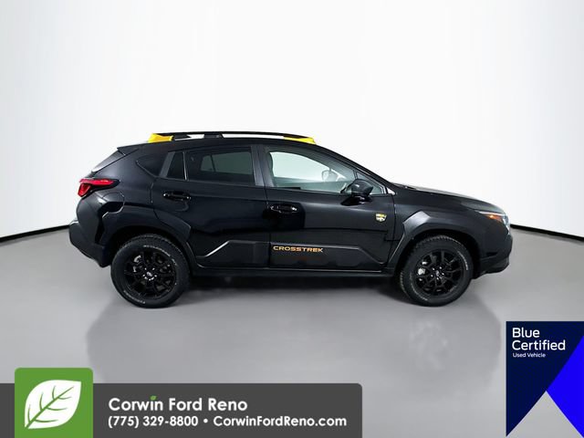 Used 2024 Subaru Crosstrek 2.5i Wilderness w/ Crosstrek Mirror Package AWD/4WD image 11