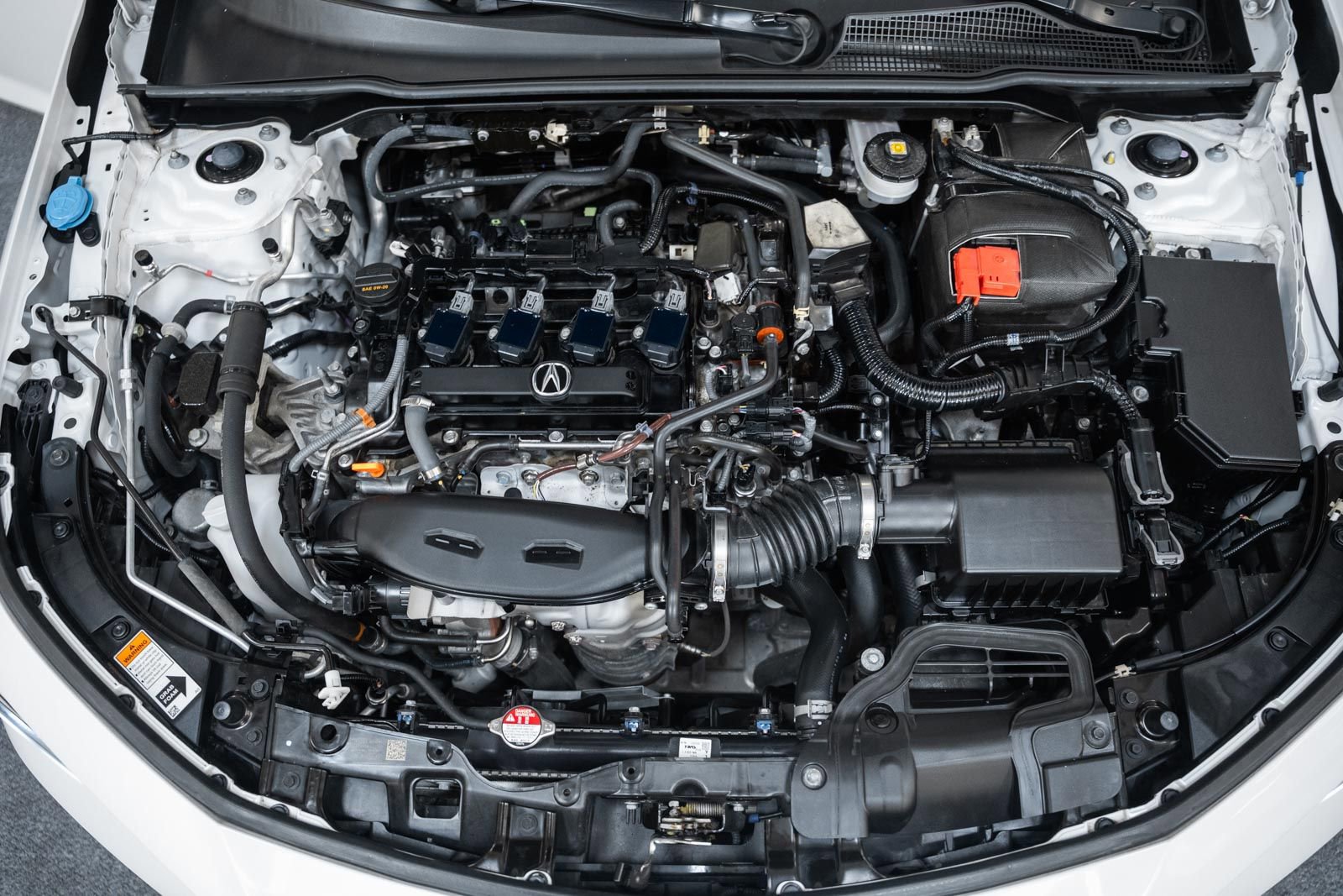 Used 2024 Acura Integra A-Spec FWD image 25