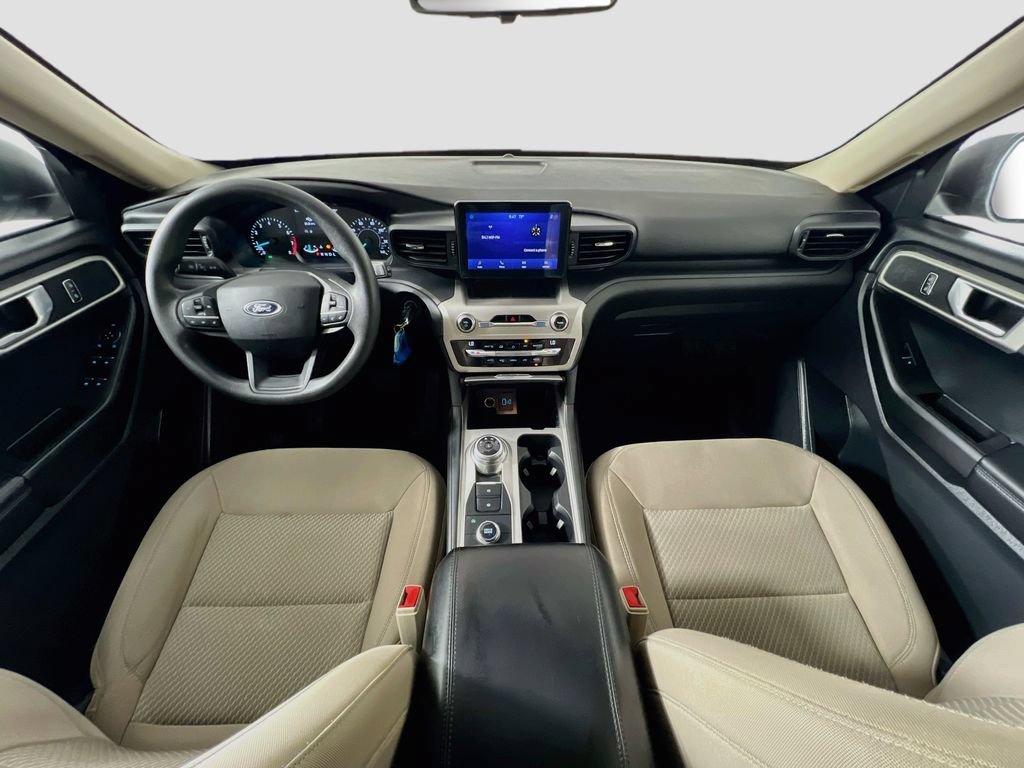 Certified 2021 Ford Explorer 4WD image 37