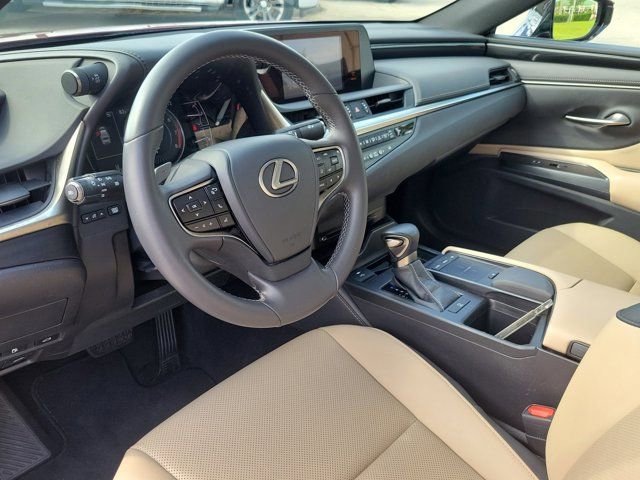 Used 2021 Lexus ES 350 w/ Accessory Package FWD image 28