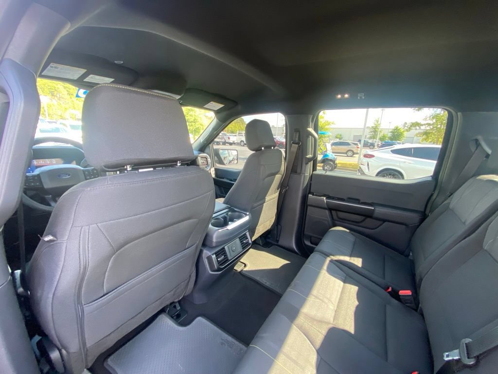 Certified 2025 Ford F150 STX RWD image 22