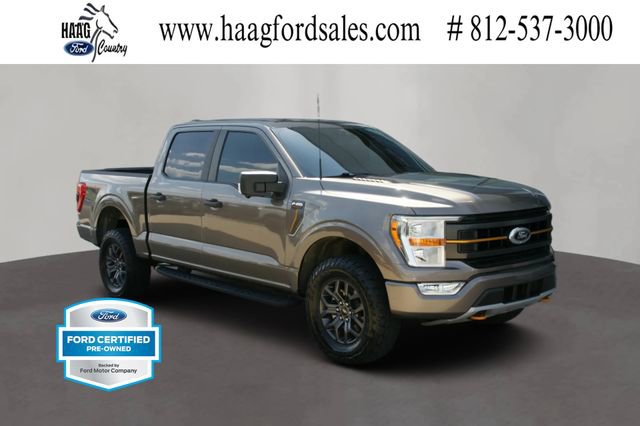 Certified 2021 Ford F150 Tremor w/ Tow Technology Package