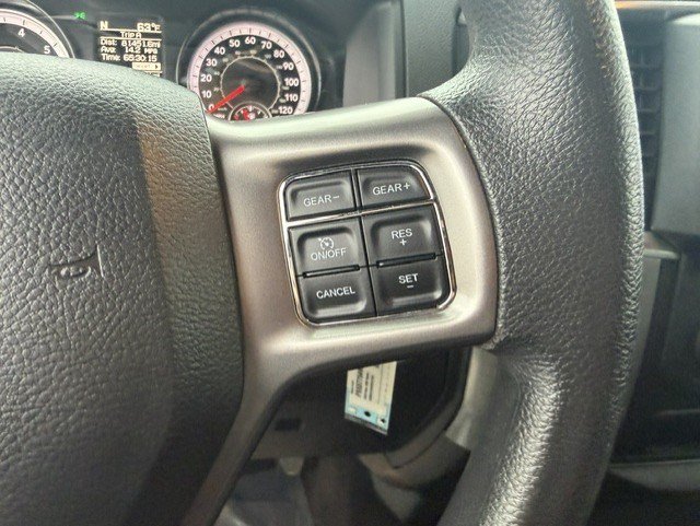 Used 2023 RAM 1500 Warlock AWD/4WD image 18