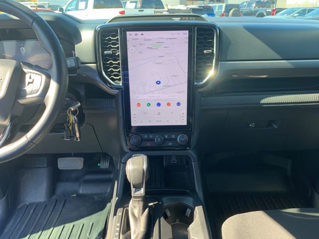 Certified 2024 Ford Ranger XLT w/ Equipment Group 301A High image 30