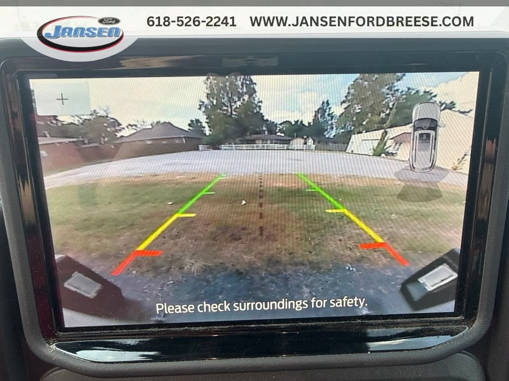 Certified 2022 Ford Bronco Sport Big Bend w/ Convenience Package AWD/4WD image 11