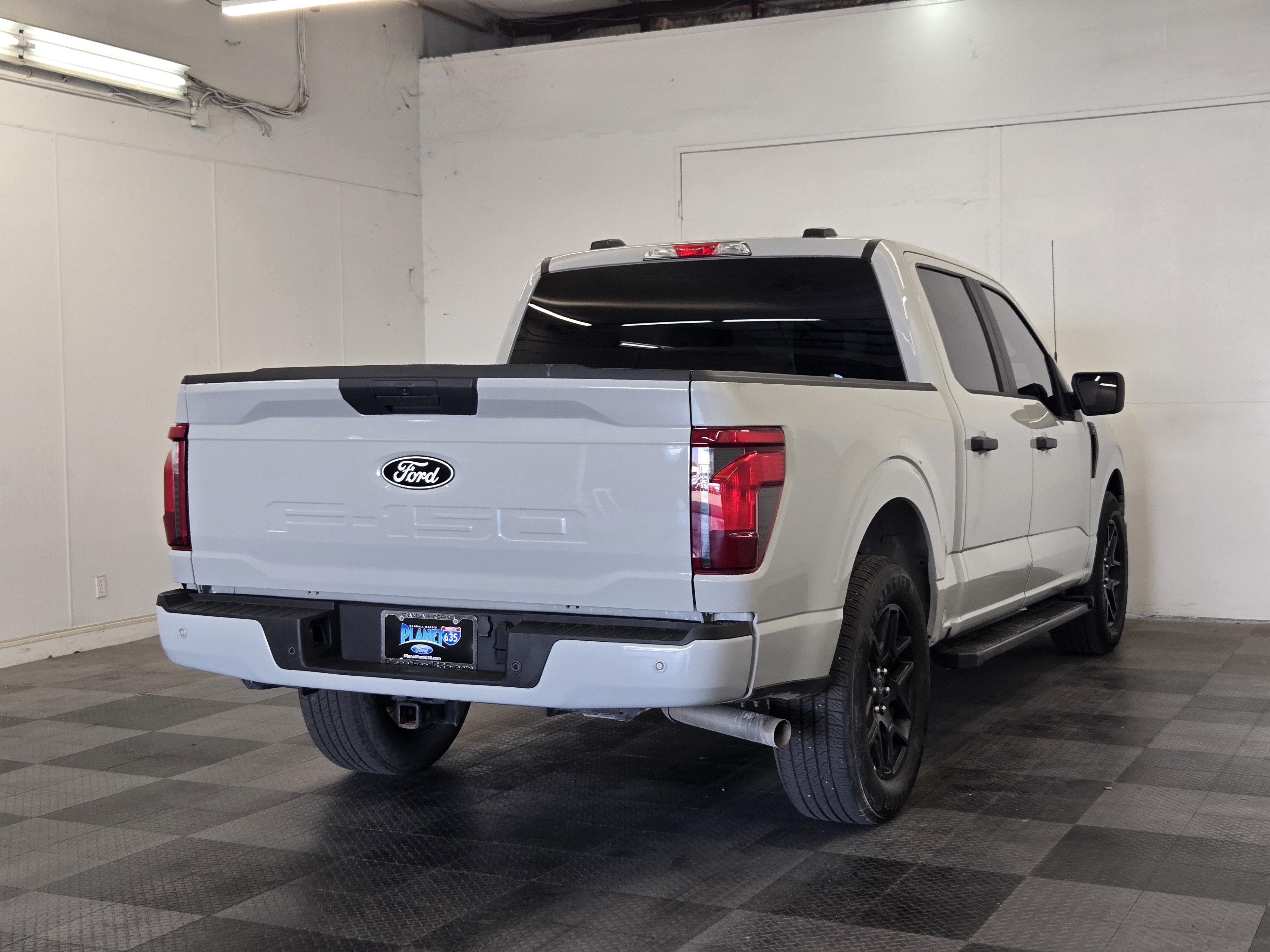 Certified 2024 Ford F150 STX w/ STX Black Appearance Package RWD image 7
