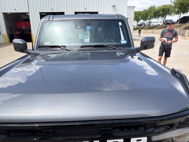 Certified 2023 Ford Bronco Outer Banks AWD/4WD image 5