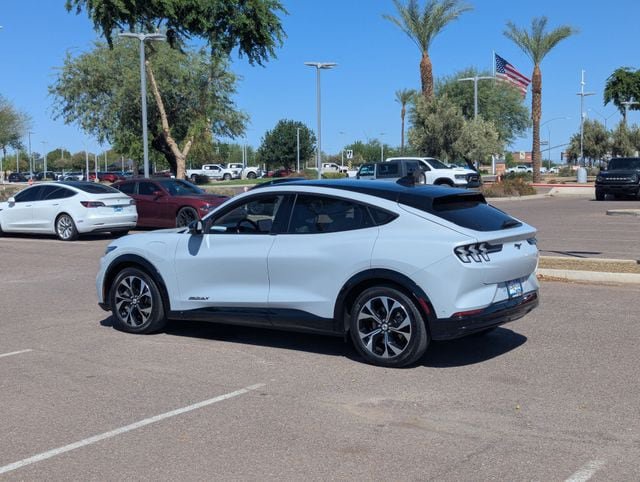 Certified 2023 Ford Mustang Mach-E Premium AWD/4WD image 4