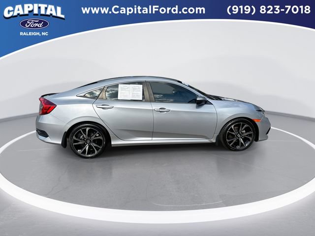 Used 2019 Honda Civic Sport image 9