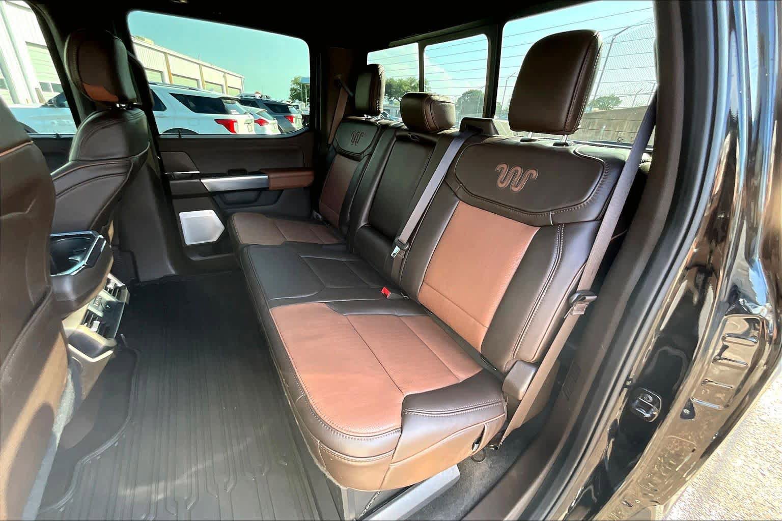 Certified 2025 Ford F150 King Ranch w/ FX4 Off-Road Package AWD/4WD image 21