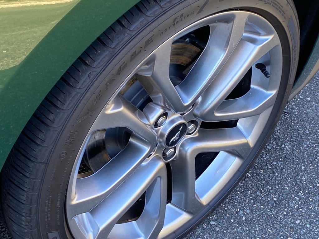 Certified 2022 Ford Mustang GT Premium w/ Equipment Group 401A image 21